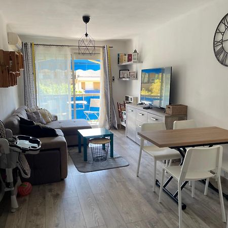 Charmant Appartement 3 Pieces Mandelieu La Napoule Luaran gambar