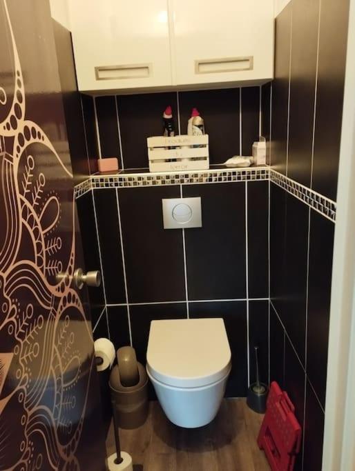 Charmant Appartement 3 Pieces Mandelieu La Napoule Luaran gambar