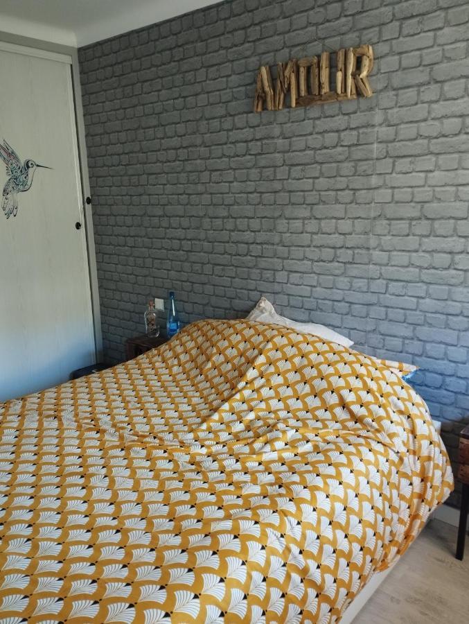 Charmant Appartement 3 Pieces Mandelieu La Napoule Luaran gambar
