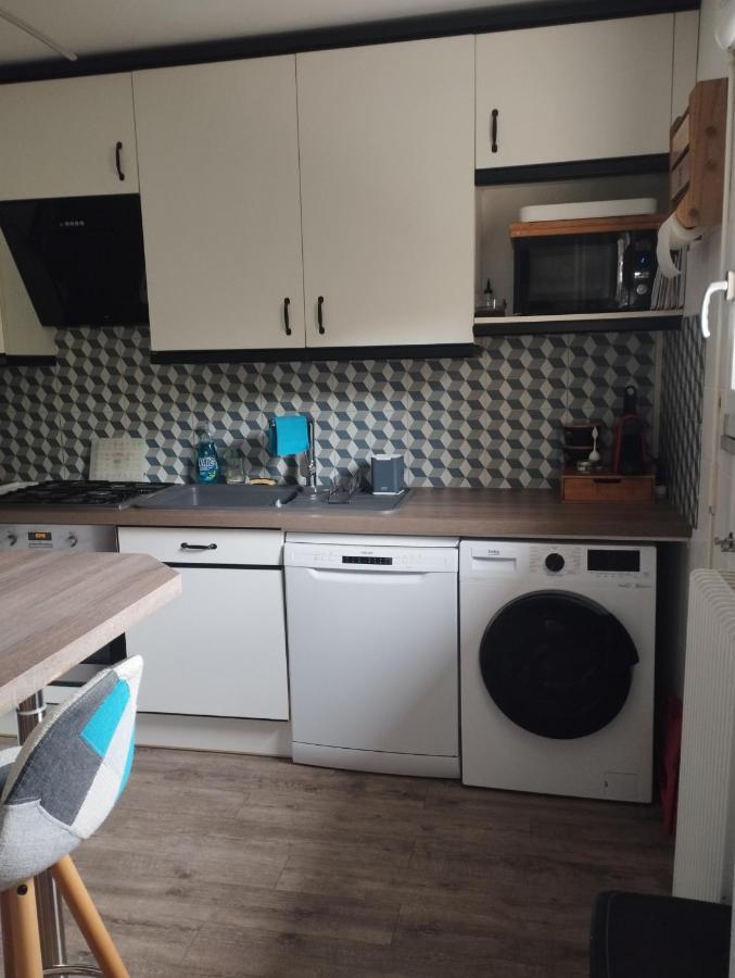 Charmant Appartement 3 Pieces Mandelieu La Napoule Luaran gambar