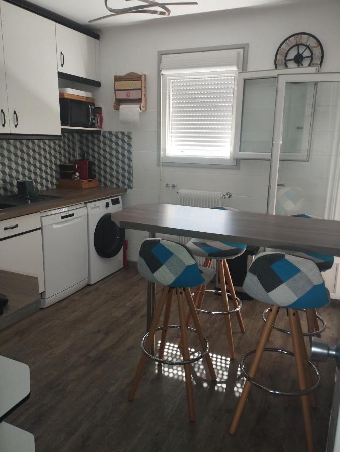Charmant Appartement 3 Pieces Mandelieu La Napoule Luaran gambar
