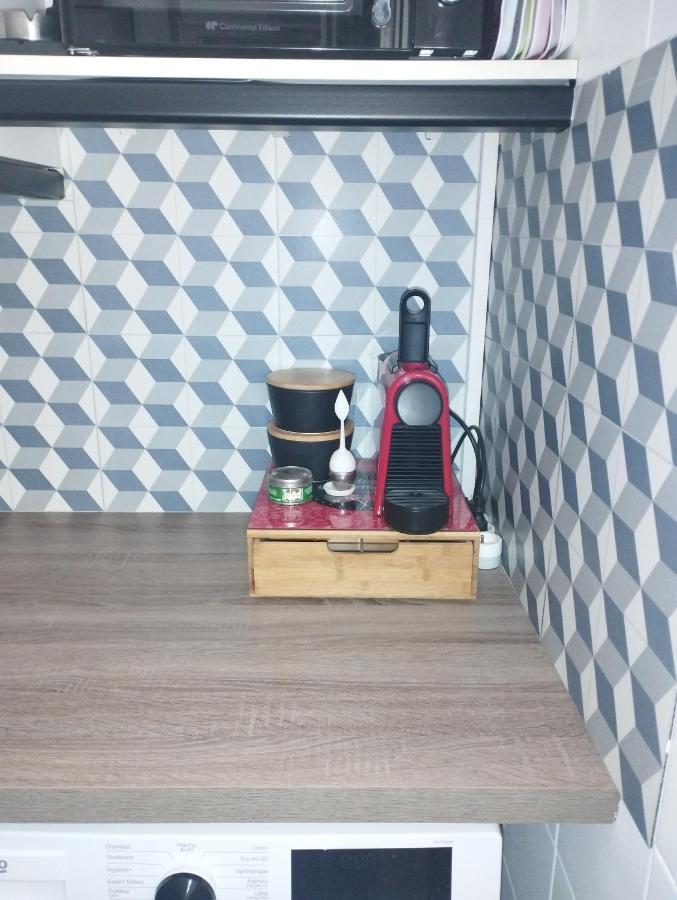 Charmant Appartement 3 Pieces Mandelieu La Napoule Luaran gambar