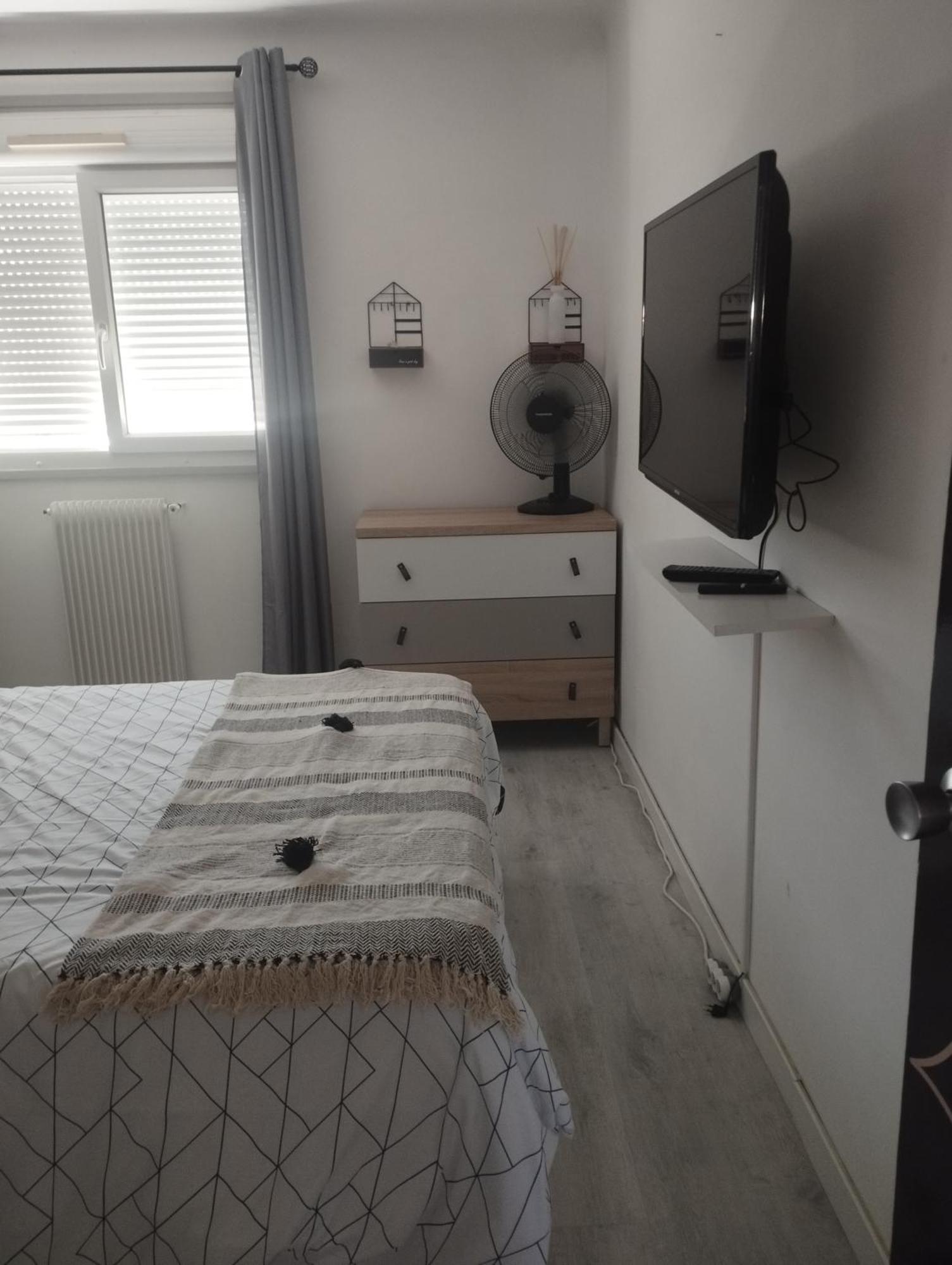 Charmant Appartement 3 Pieces Mandelieu La Napoule Luaran gambar