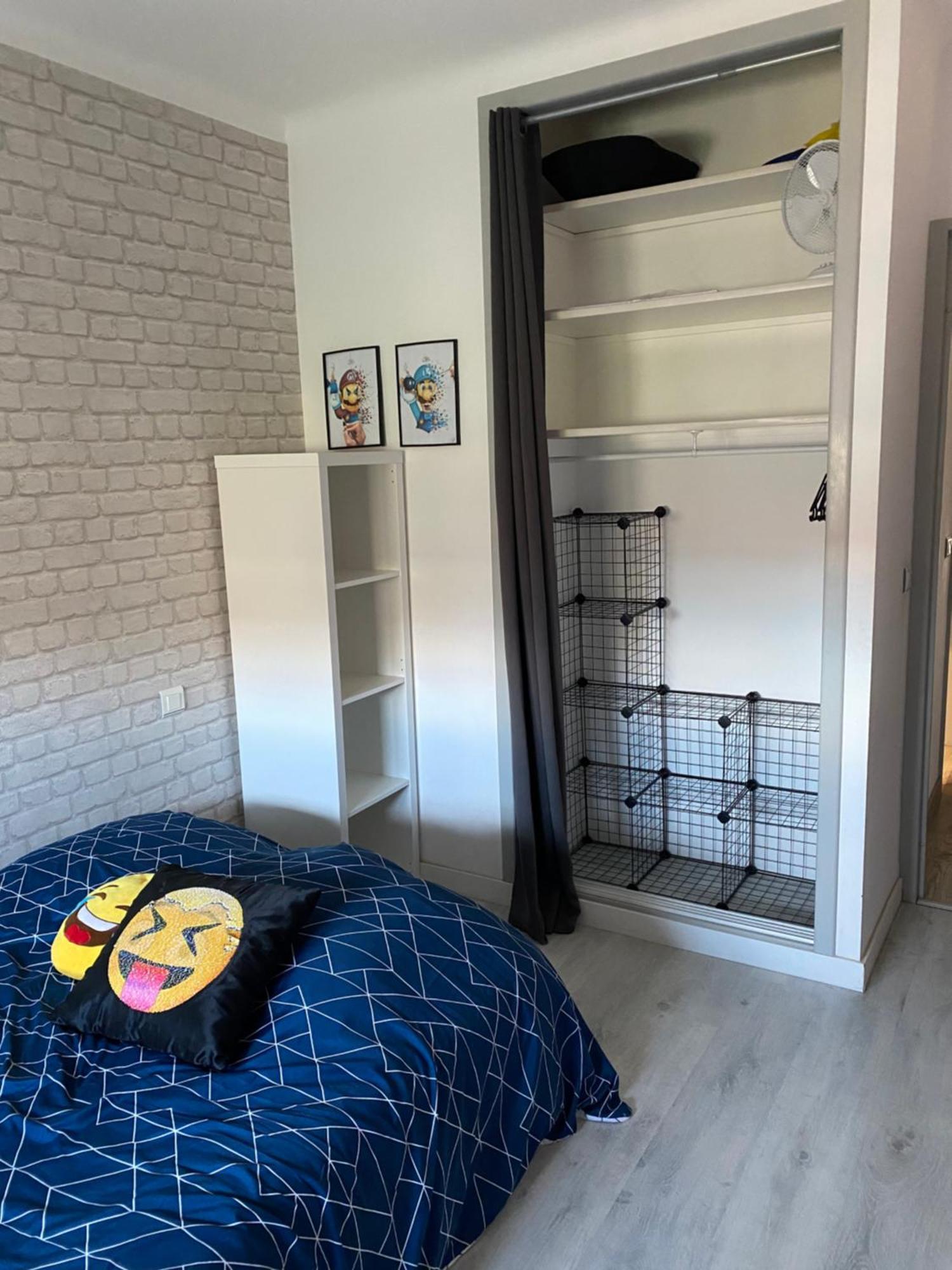 Charmant Appartement 3 Pieces Mandelieu La Napoule Luaran gambar