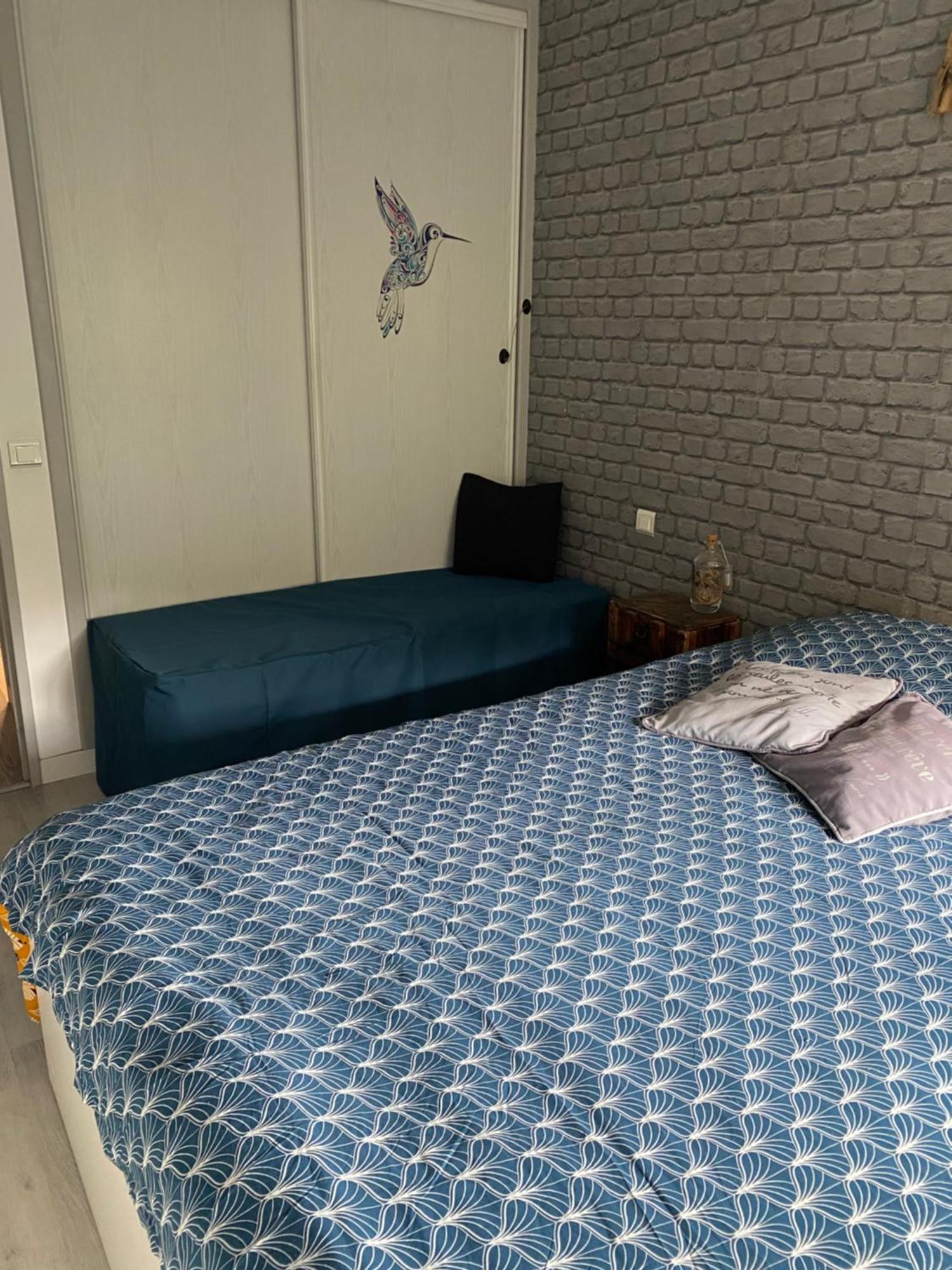 Charmant Appartement 3 Pieces Mandelieu La Napoule Luaran gambar