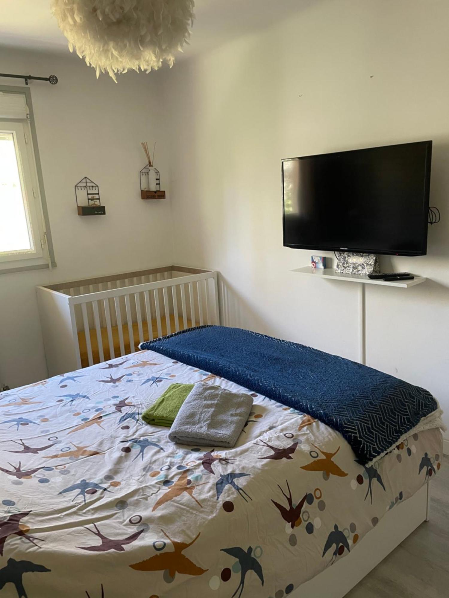 Charmant Appartement 3 Pieces Mandelieu La Napoule Luaran gambar