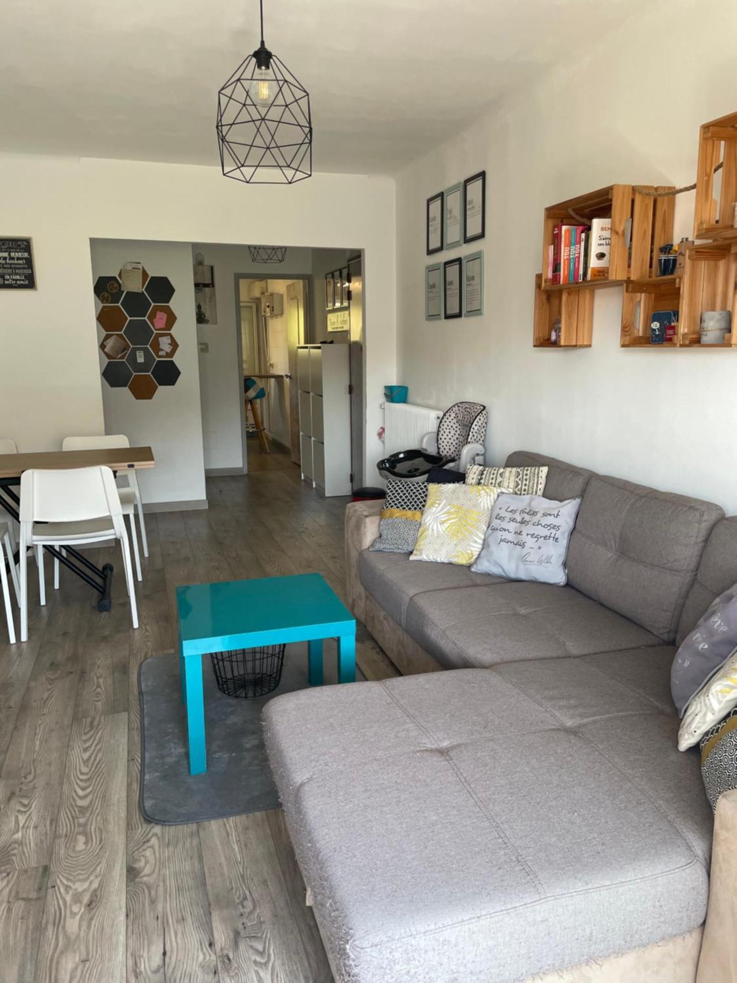 Charmant Appartement 3 Pieces Mandelieu La Napoule Luaran gambar